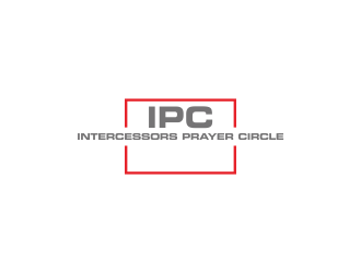 Intercessors Prayer Circle logo design by Greenlight