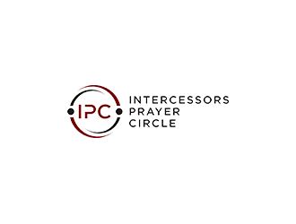 Intercessors Prayer Circle logo design by checx