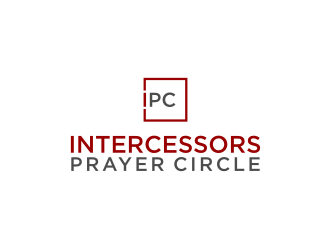 Intercessors Prayer Circle logo design by logitec
