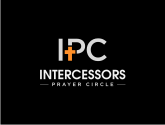 Intercessors Prayer Circle logo design by Asani Chie