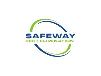 Safeway Pest Elimination logo design by bricton