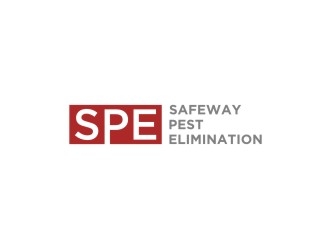 Safeway Pest Elimination logo design by bricton