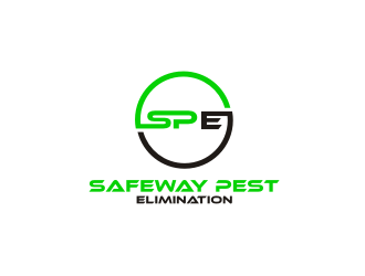 Safeway Pest Elimination logo design by cintya