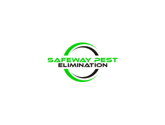 Safeway Pest Elimination logo design by cintya