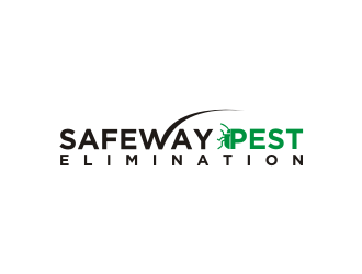 Safeway Pest Elimination logo design by cintya