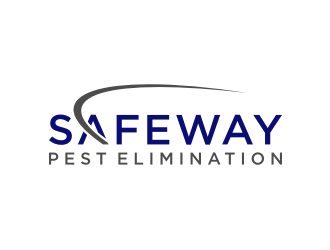 Safeway Pest Elimination logo design by asyqh