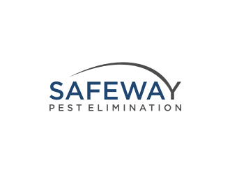 Safeway Pest Elimination logo design by asyqh