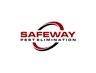 Safeway Pest Elimination logo design by asyqh