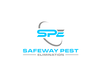 Safeway Pest Elimination logo design by checx