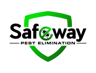 Safeway Pest Elimination logo design by Dakon
