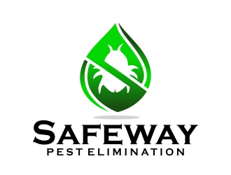 Safeway Pest Elimination logo design by ruki