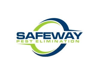 Safeway Pest Elimination logo design by agil