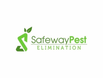Safeway Pest Elimination logo design by Razzi