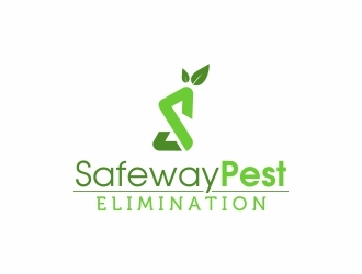 Safeway Pest Elimination logo design by Razzi
