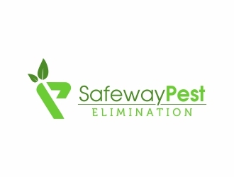 Safeway Pest Elimination logo design by Razzi