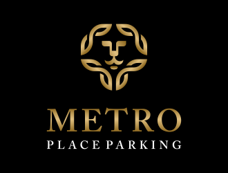 Metro Place Parking logo design by savana