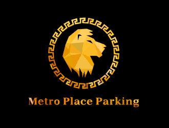 Metro Place Parking logo design by Roco_FM