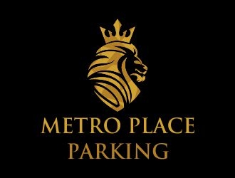 Metro Place Parking logo design by cikiyunn