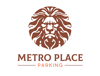 Metro Place Parking logo design by Optimus