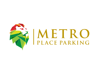 Metro Place Parking logo design by superiors