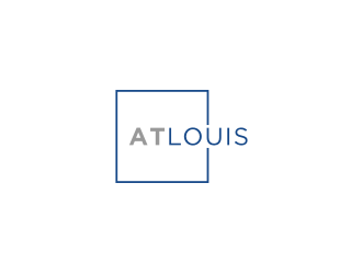 ATLouis logo design by bricton