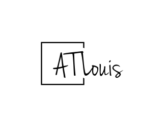 ATLouis logo design by Greenlight