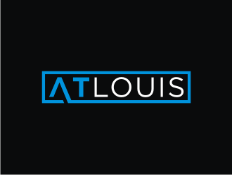 ATLouis logo design by bricton