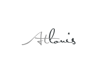 ATLouis logo design by bricton