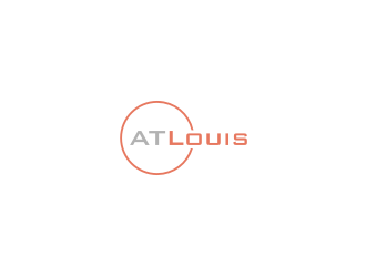 ATLouis logo design by bricton