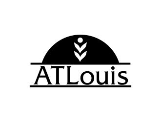 ATLouis logo design by mckris