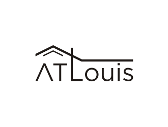 ATLouis logo design by mbamboex