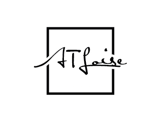 ATLouis logo design by Fear