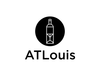 ATLouis logo design by RIANW