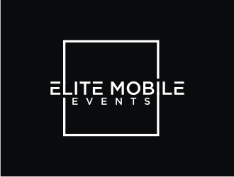 Elite Mobile Events logo design by bricton