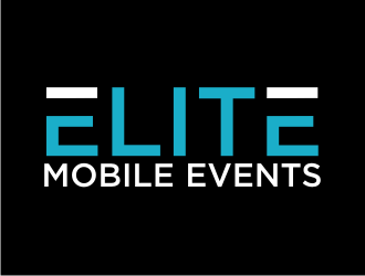 Elite Mobile Events logo design by BintangDesign