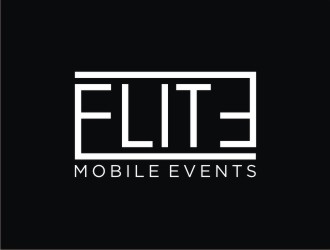 Elite Mobile Events logo design by agil