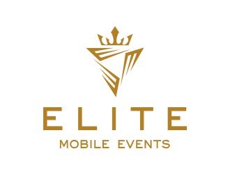 Elite Mobile Events logo design by cikiyunn