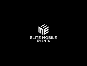 Elite Mobile Events logo design by sitizen