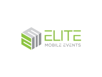 Elite Mobile Events logo design by zakdesign700