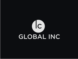 IC Global, Inc. logo design by aflah