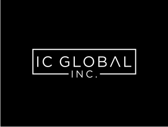 IC Global, Inc. logo design by asyqh