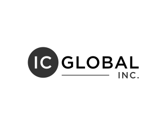 IC Global, Inc. logo design by asyqh