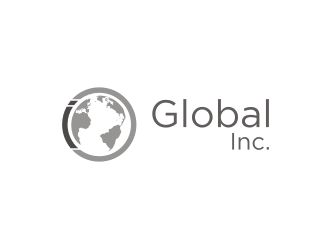 IC Global, Inc. logo design by mbamboex