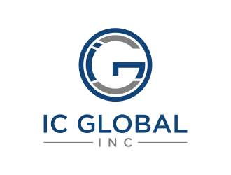 IC Global, Inc. logo design by RIANW