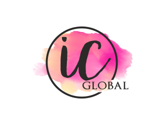 IC Global, Inc. logo design by logy_d