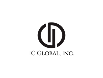 IC Global, Inc. logo design by Greenlight