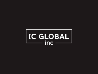 IC Global, Inc. logo design by Greenlight