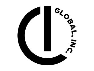 IC Global, Inc. logo design by cikiyunn