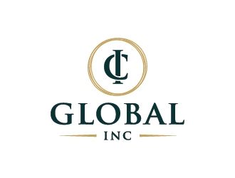 IC Global, Inc. logo design by Fear