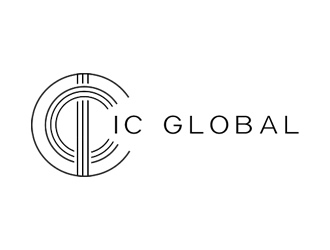IC Global, Inc. logo design by Coolwanz